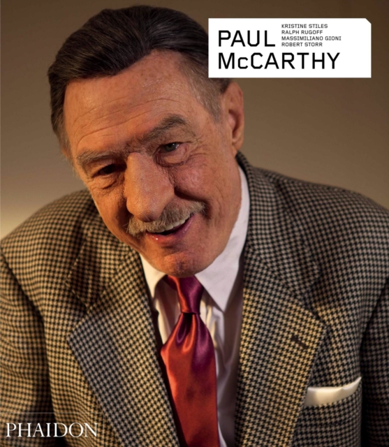 Paul McCarthy, Hardback Book