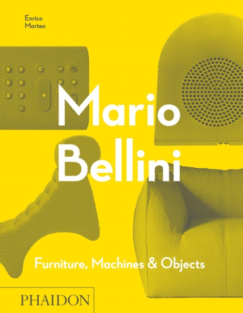 Mario Bellini, Hardback Book