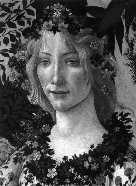 Botticelli, Hardback Book