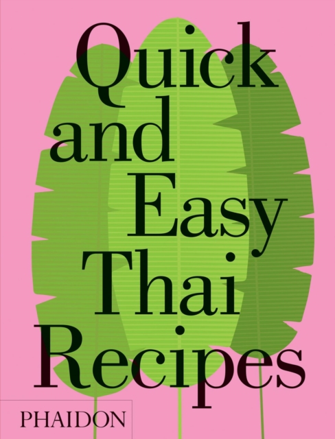 Quick and Easy Thai Recipes, Hardback Book