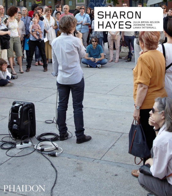 Sharon Hayes, Paperback / softback Book