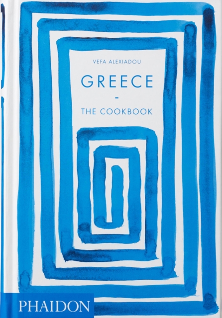 Greece : The Cookbook, Hardback Book