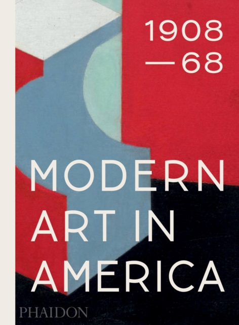 Modern Art in America 1908-68, Paperback / softback Book