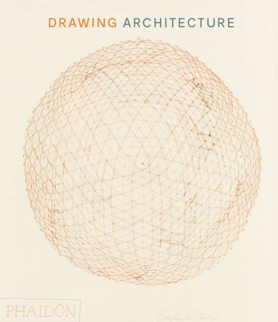 Drawing Architecture, Hardback Book