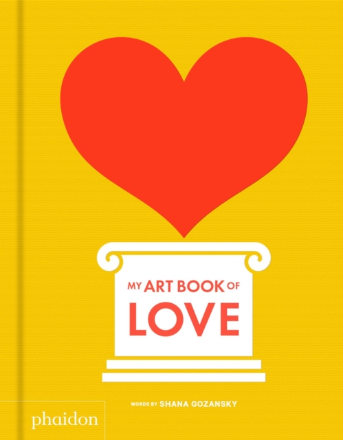 My Art Book of Love, Board book Book