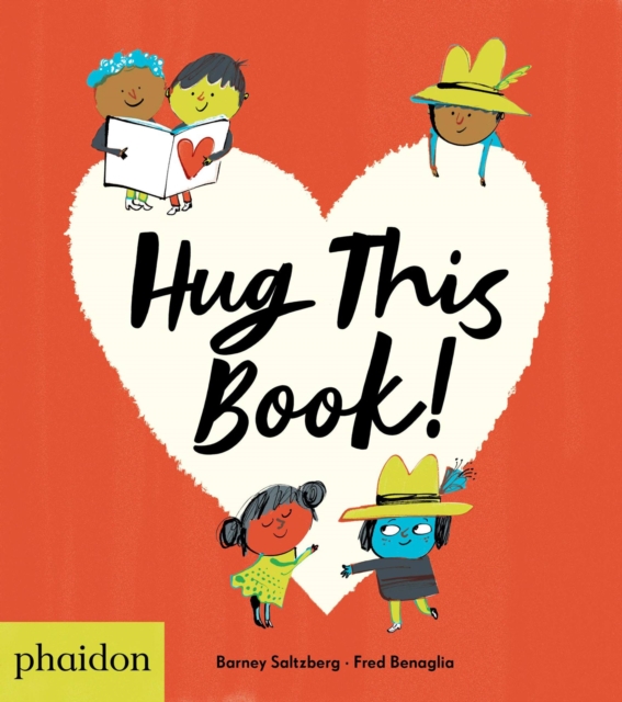 Hug This Book!, Board book Book