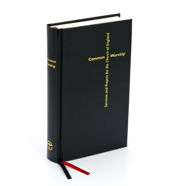 Common Worship Main Volume, Hardback Book
