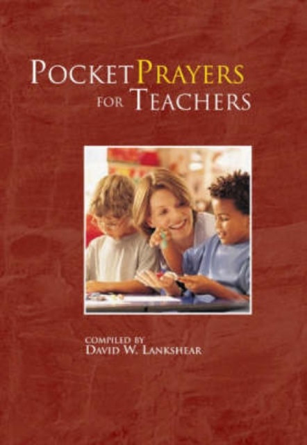 Pocket Prayers for Teachers, Hardback Book