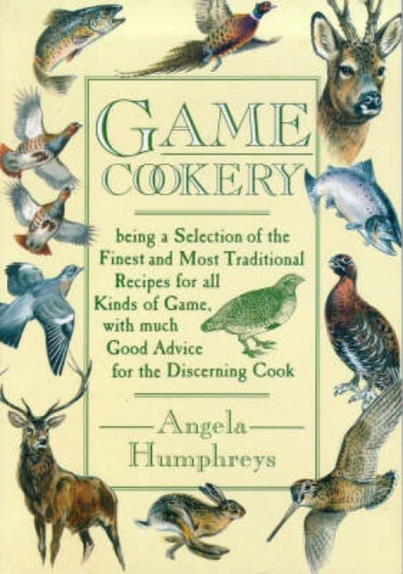Game Cookery, Paperback / softback Book