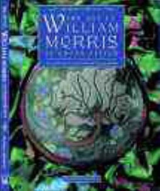 Art of William Morris in Cross Stitch, Paperback / softback Book
