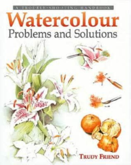 Watercolour Problems and Solutions : A Trouble-Shooting Handbook, Hardback Book