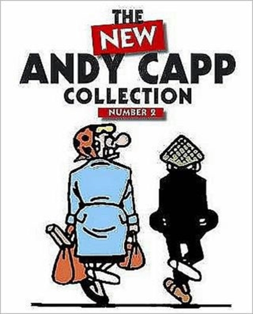 Andy Capp Collection 2005: Number 2, Paperback / softback Book
