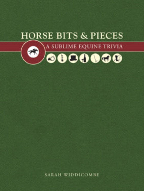 Horse Bits and Pieces, Hardback Book