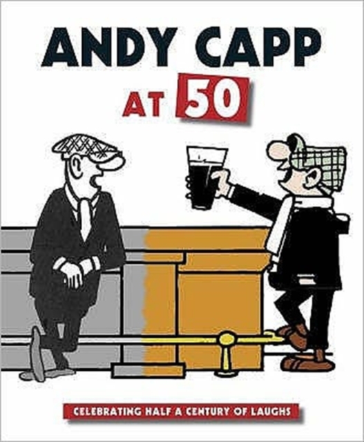 Andy Capp at 50, Paperback / softback Book