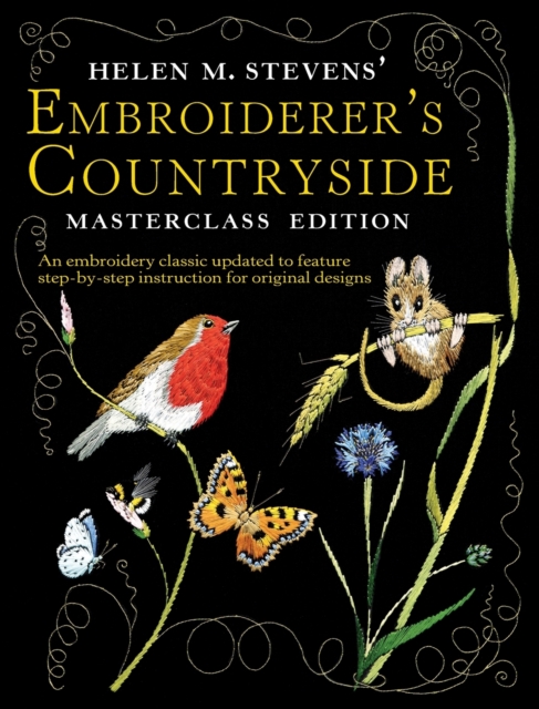 Helen M. Stevens' Embroiderer's Countryside, Paperback / softback Book