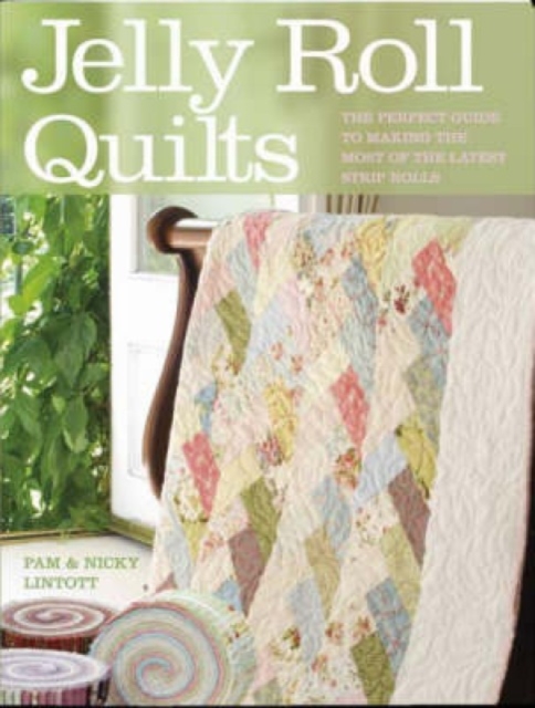 Jelly Roll Quilts, Paperback / softback Book