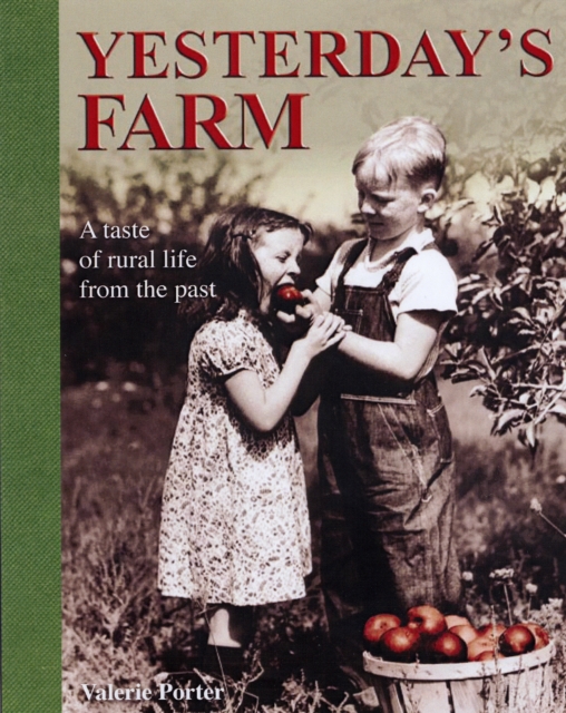 Yesterdays Farm, Paperback / softback Book