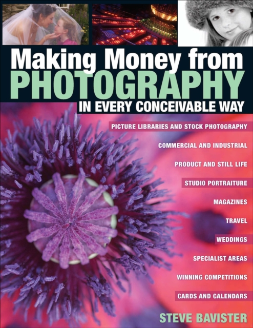 Making Money from Photography in Every Conceivable Way, EPUB eBook