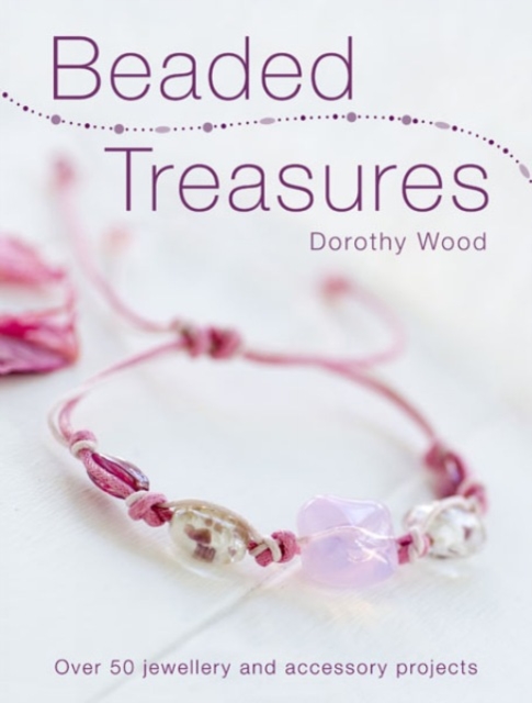 Beaded Treasures, Paperback / softback Book