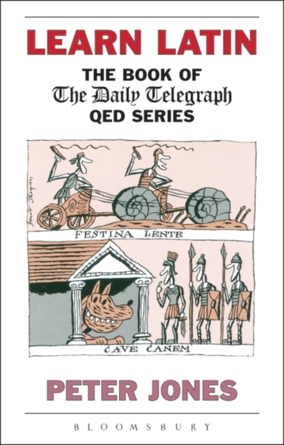 Learn Latin : The Book of the 'Daily Telegraph' Q.E.D.Series, Paperback / softback Book