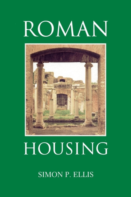 Roman Housing, Paperback / softback Book