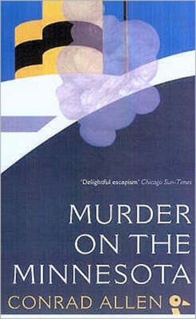 Murder on the "Minnesota", Paperback Book