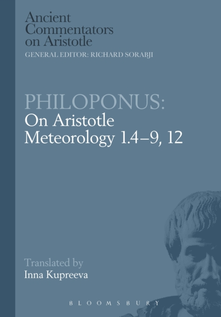 Philoponus: On Aristotle Meteorology 1.4-9, 12, Hardback Book
