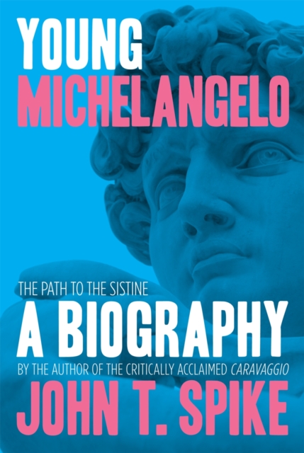 Young Michelangelo, Hardback Book