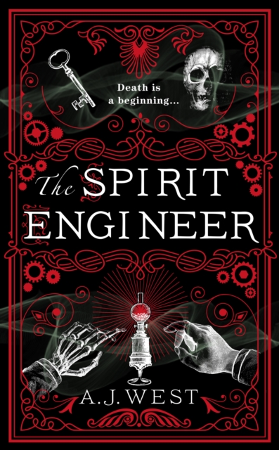 The Spirit Engineer : Winner of the HWA Debut Crown Award, Hardback Book