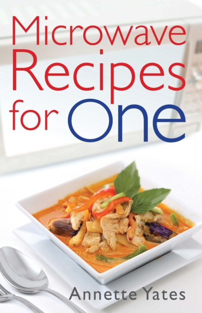 Microwave Recipes For One, EPUB eBook