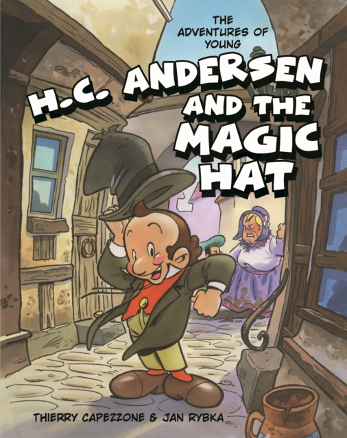 The Adventures of Young H.C. Andersen and the Magic Hat, PDF eBook