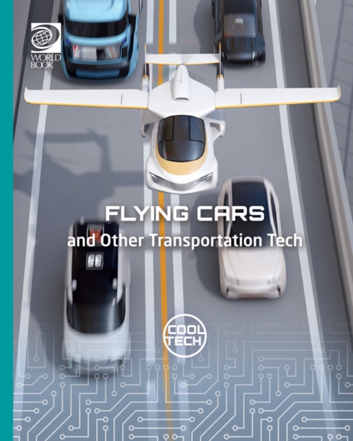 Flying Cars and Other Transportation Tech, PDF eBook