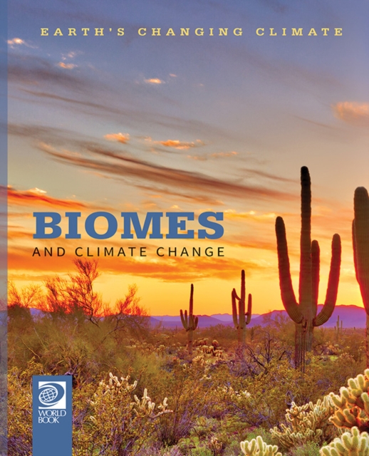 Biomes and Climate Change, PDF eBook