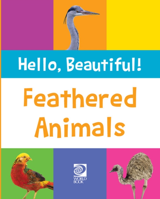 Feathered Animals, PDF eBook