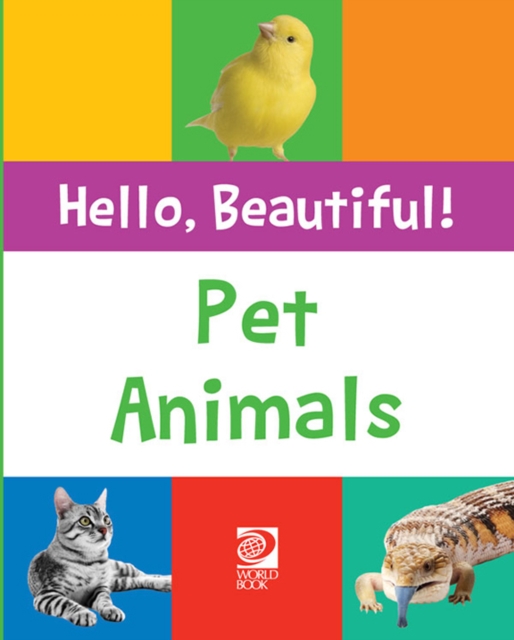 Pet Animals, PDF eBook