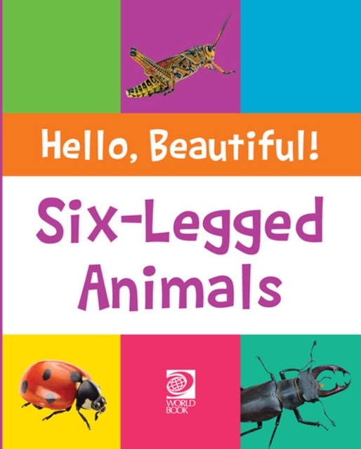 SixLegged Animals, PDF eBook