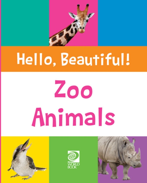 Zoo Animals, PDF eBook