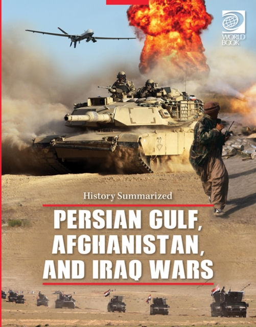 Persian Gulf, Afghanistan, and Iraq Wars, PDF eBook