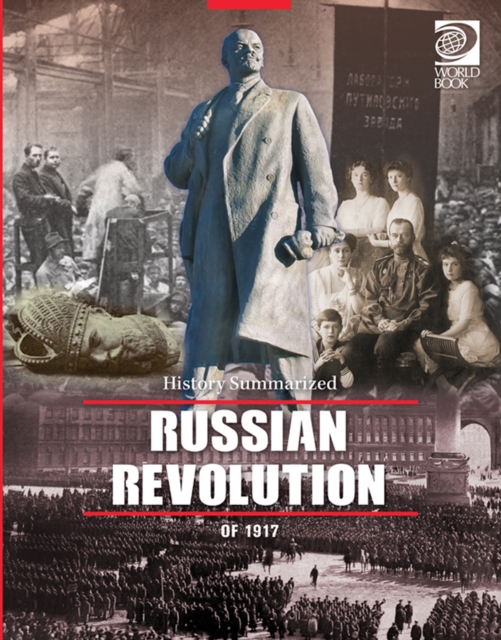 Russian Revolution of 1917, PDF eBook