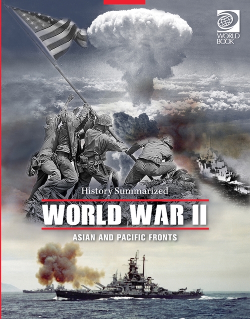 World War II-Asian and Pacific Fronts, PDF eBook