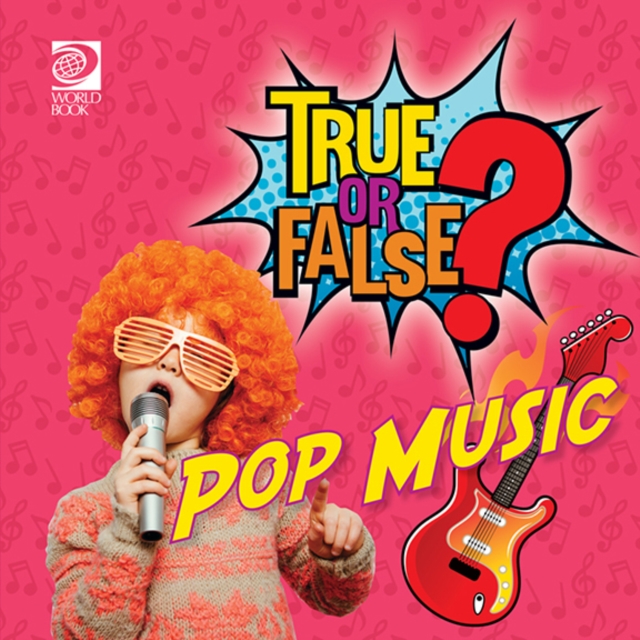 True or False? Pop Music, PDF eBook