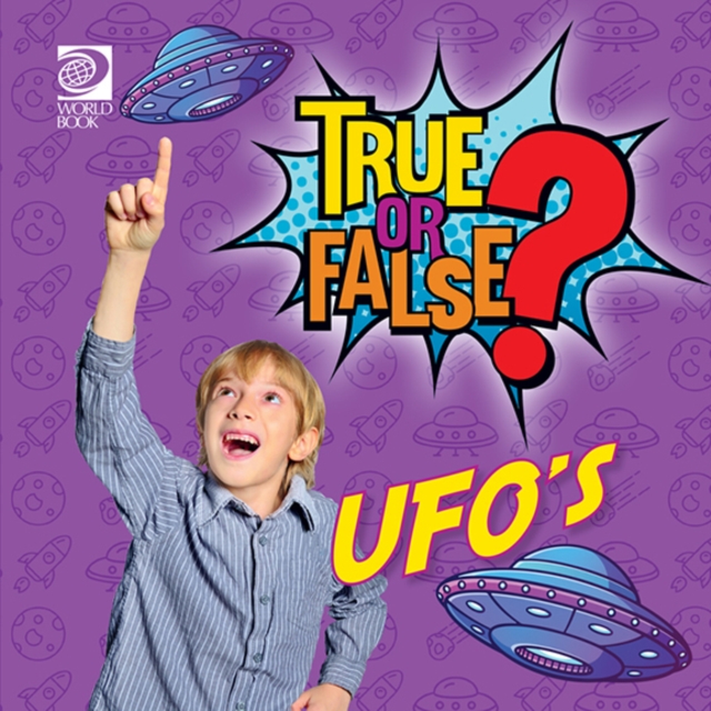 True or False? UFO's, PDF eBook