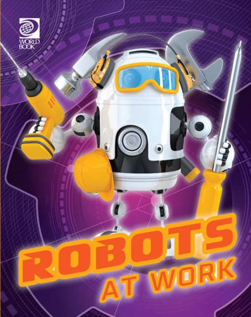 Robots at Work, PDF eBook