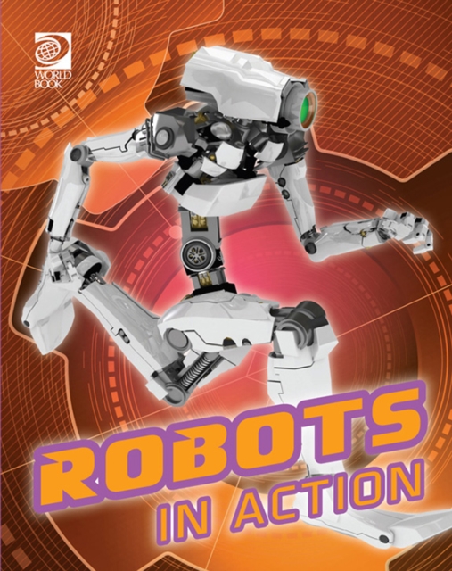 Robots in Action, PDF eBook