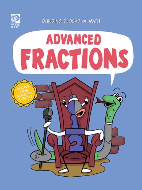 Advanced Fractions, PDF eBook