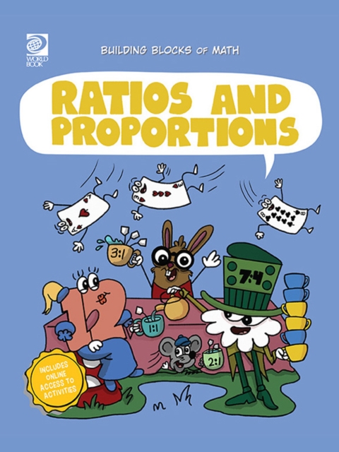 Ratios and Proportions, PDF eBook
