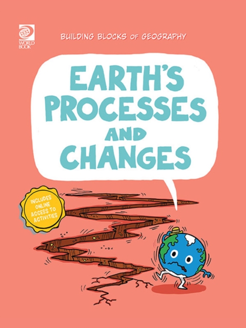 Earth's Processes and Changes, PDF eBook