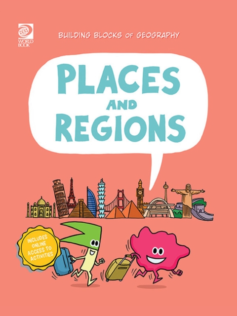 Places and Regions, PDF eBook