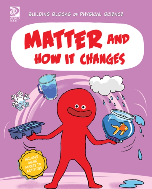 Matter and How It Changes, PDF eBook