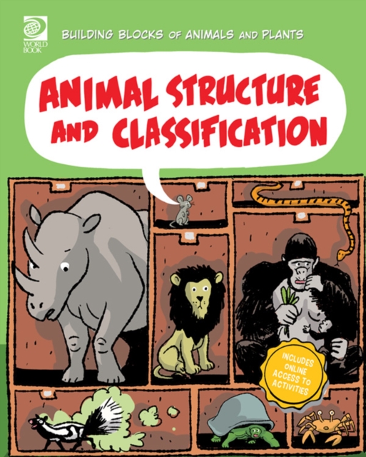 Animal Structure and Classification, PDF eBook